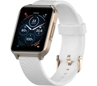 Smartwatch Motorola Moto Watch 70 Złoty