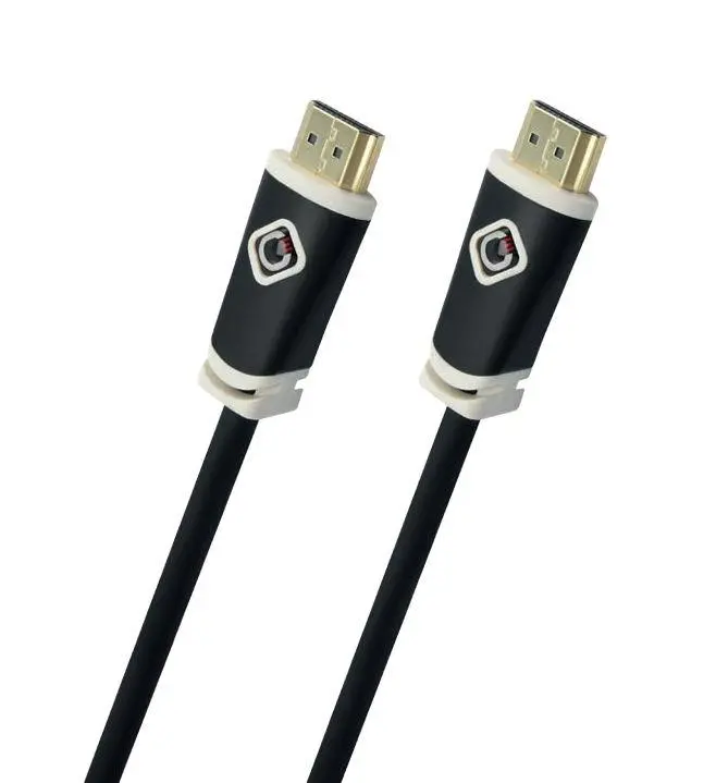 Kabel HDMI Oehlbach OE-126 0,75m Czarny