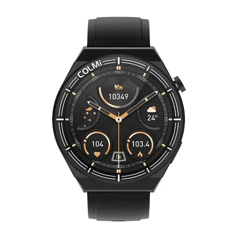 Smartwatch Colmi I11 47mm Czarny