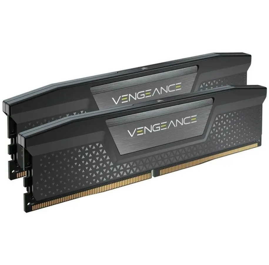 Pamięć RAM Corsair Vengeance DDR5 32GB (2 x 16GB) 4800 CL40 Czarny