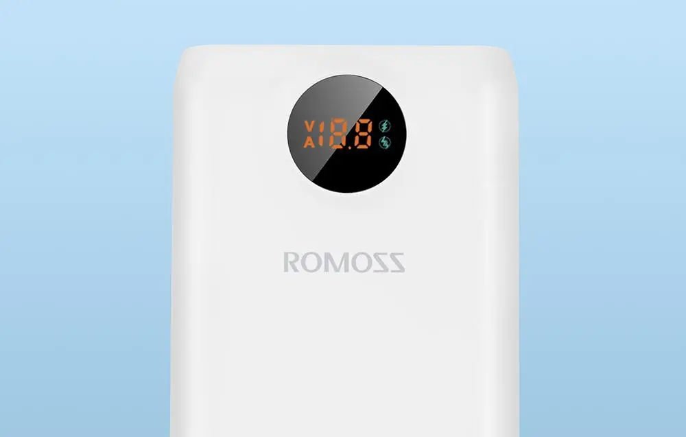 Powerbank Romoss SW20S Pro 20000mAh 30W Biały