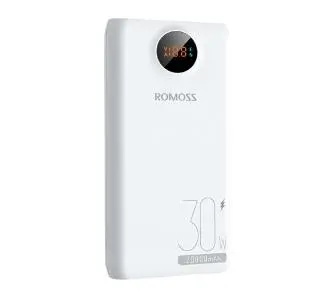 Powerbank Romoss SW20S Pro 20000mAh 30W Biały