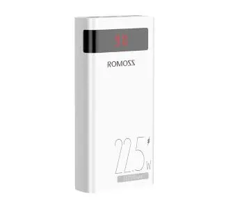 Powerbank Romoss Sense 8PF 30000mAh 22.5W Biały