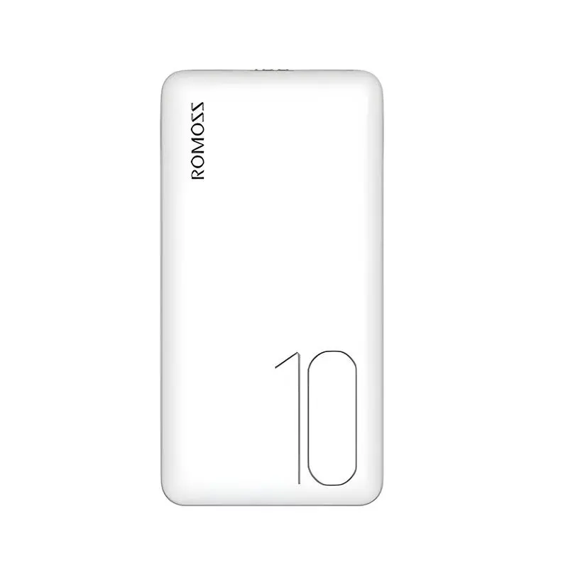 Powerbank Romoss PSP10 10000mAh 10W Biały