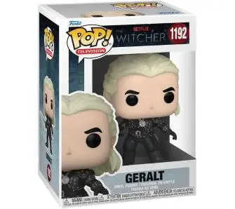 Figurka Funko Pop Television The Witcher Geralt