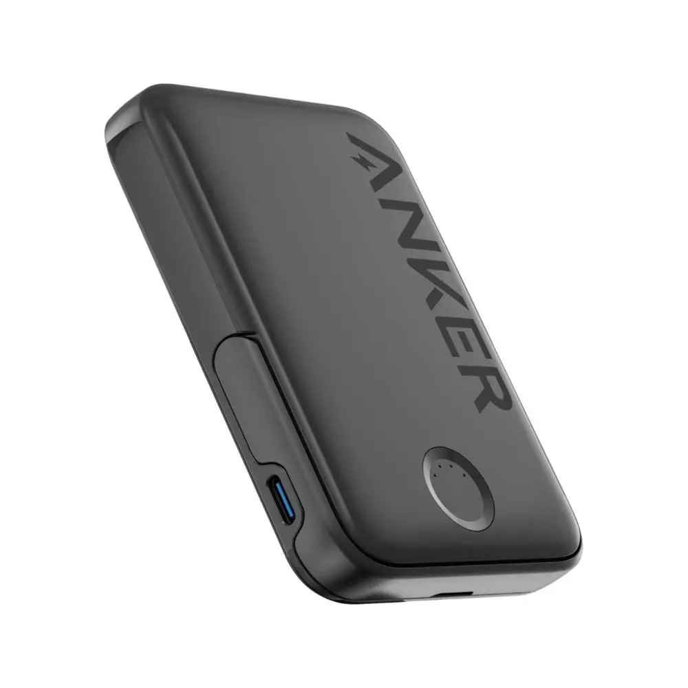 Powerbank Anker 322 MagGo (A1618G11) 5000mAh Czarny