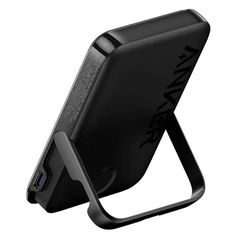 Powerbank Anker 322 MagGo (A1618G11) 5000mAh Czarny