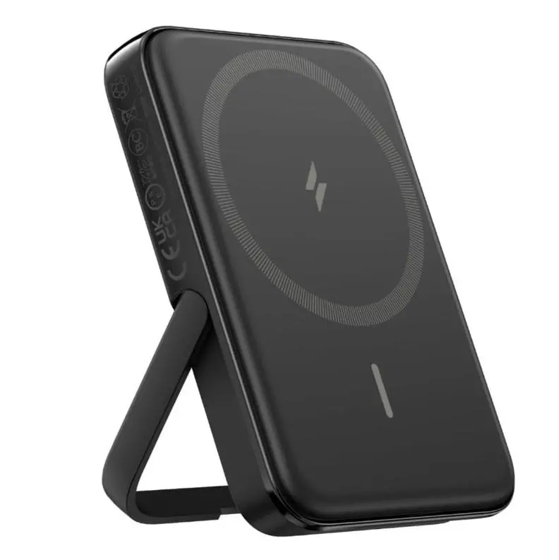Powerbank Anker 322 MagGo (A1618G11) 5000mAh Czarny
