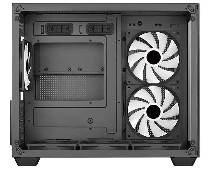 Obudowa Aerocool Dryft Mini-BK-V1 Czarny