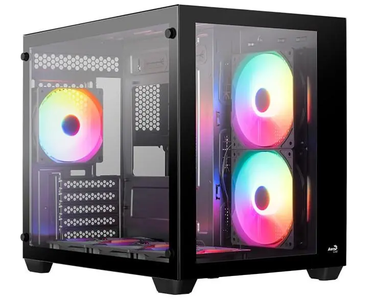 Obudowa Aerocool Dryft Mini-BK-V1 Czarny