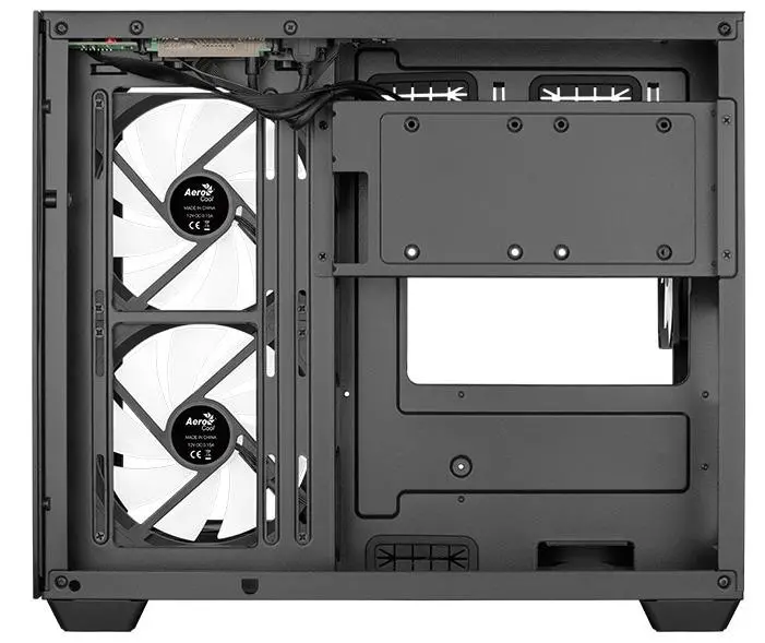 Obudowa Aerocool Dryft Mini-BK-V1 Czarny