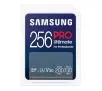 Karta pamięci Samsung PRO Ultimate 2023 SD 256GB 200/130MB/s U3 V30 + czytnik