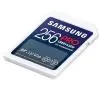 Karta pamięci Samsung PRO Ultimate 2023 SD 256GB 200/130MB/s U3 V30 + czytnik