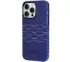 Etui AUDI IML MagSafe Case AU-IMLMIP15PM-A6/D3-BE do iPhone 15 Pro Max Niebieski