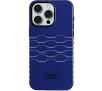 Etui AUDI IML MagSafe Case AU-IMLMIP15PM-A6/D3-BE do iPhone 15 Pro Max (niebieski)