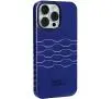 Etui AUDI IML MagSafe Case AU-IMLMIP15PM-A6/D3-BE do iPhone 15 Pro Max Niebieski