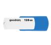 PenDrive GoodRam UCO2 128GB USB 2.0 (niebiesko-biały