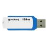 PenDrive GoodRam UCO2 128GB USB 2.0 (niebiesko-biały