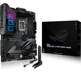 Płyta główna ASUS ROG MAXIMUS Z790 DARK HERO DDR5