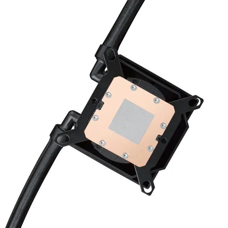 Chłodzenie ASUS ROG Ryujin III 360 Czarny