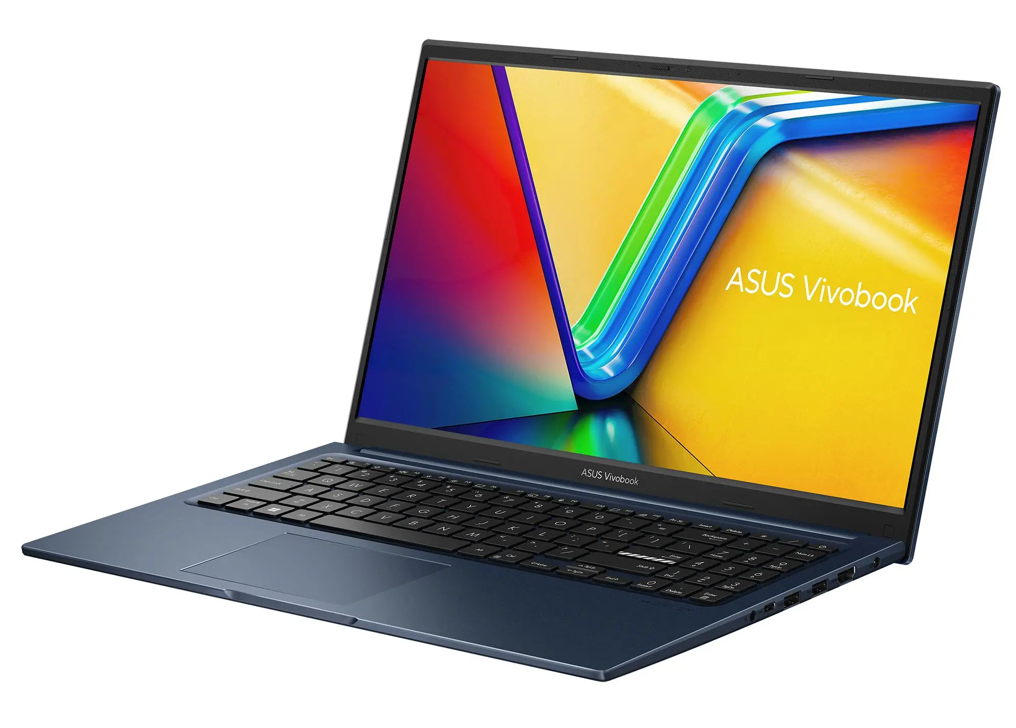 Laptop ASUS Vivobook 15 X1504ZA-BQ568W 15,6" i3-1215U 16GB RAM 512GB Dysk SSD Win11 Niebieski