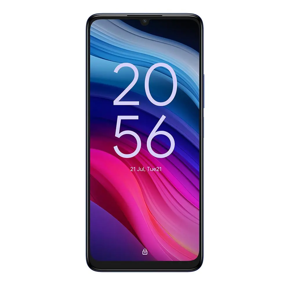 Smartfon TCL 505 4/128GB 6,75" 90Hz 50Mpix Niebieski