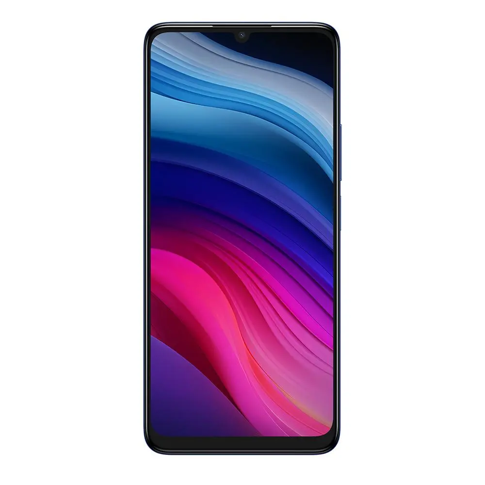 Smartfon TCL 505 4/128GB 6,75" 90Hz 50Mpix Niebieski