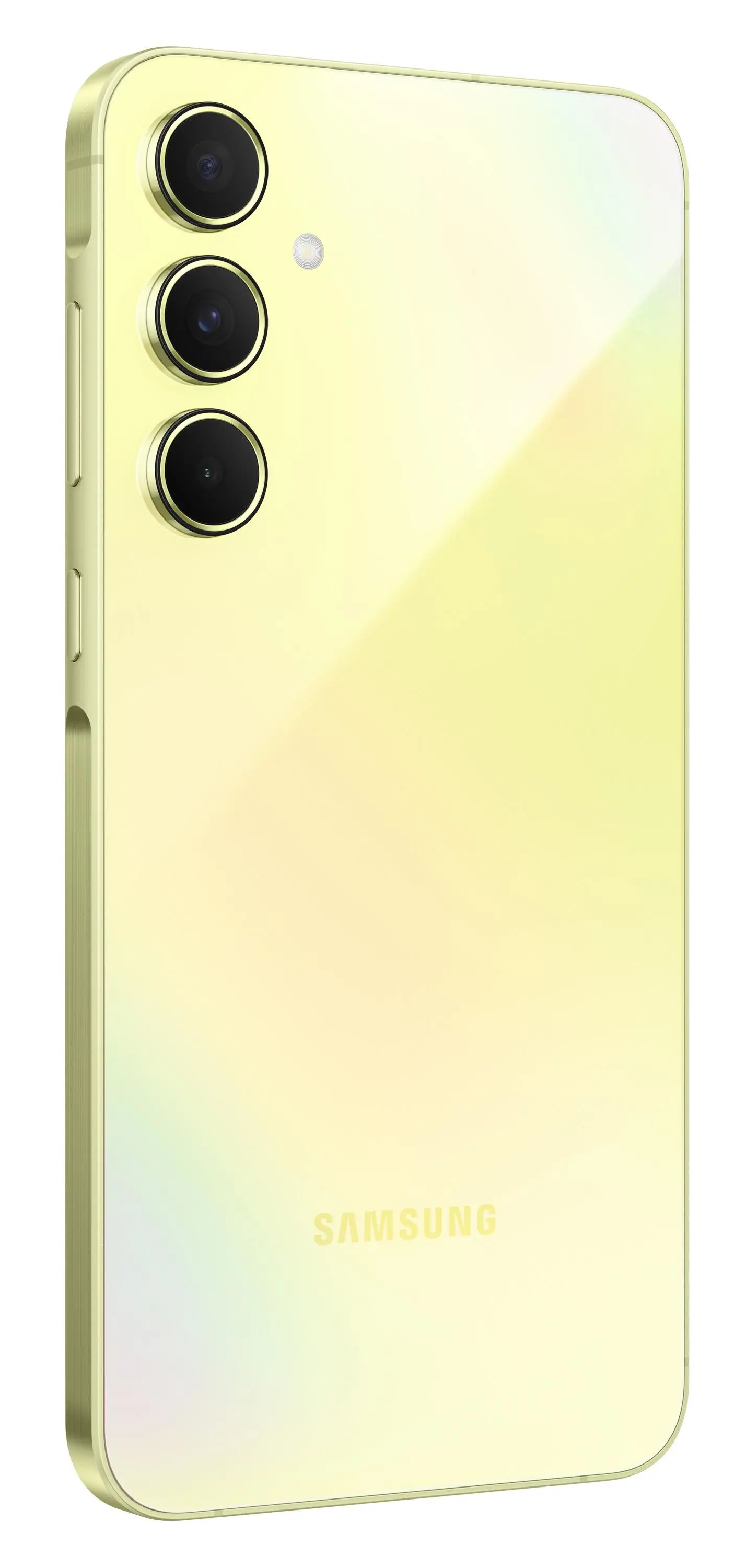 Smartfon Samsung Galaxy A55 5G 8/128GB 6,6" 120Hz 50Mpix Żółty