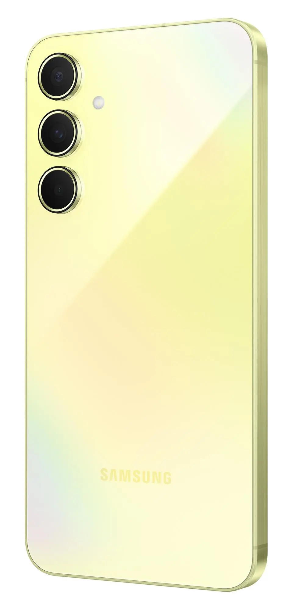 Smartfon Samsung Galaxy A55 5G 8/128GB 6,6" 120Hz 50Mpix Żółty
