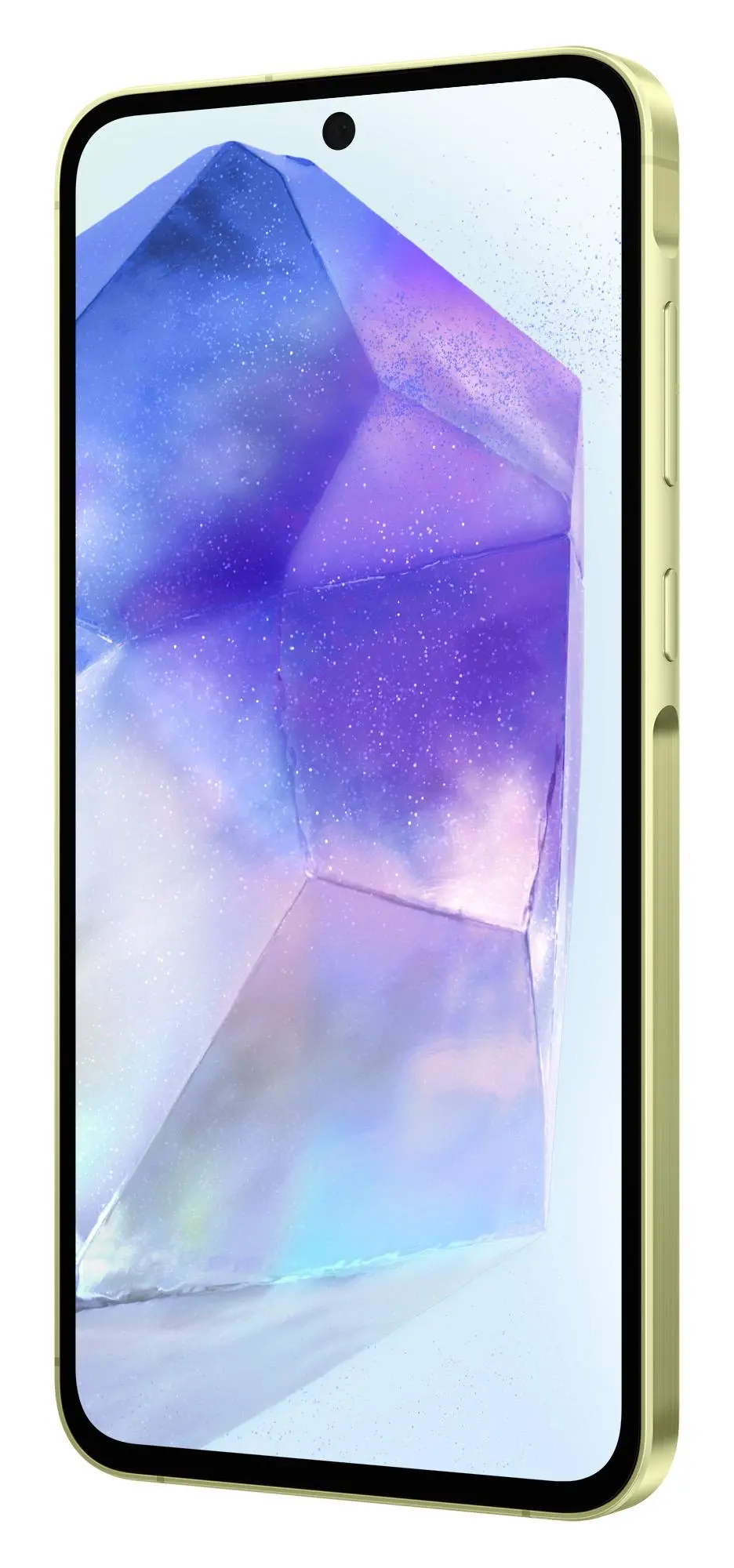 Smartfon Samsung Galaxy A55 5G 8/128GB 6,6" 120Hz 50Mpix Żółty