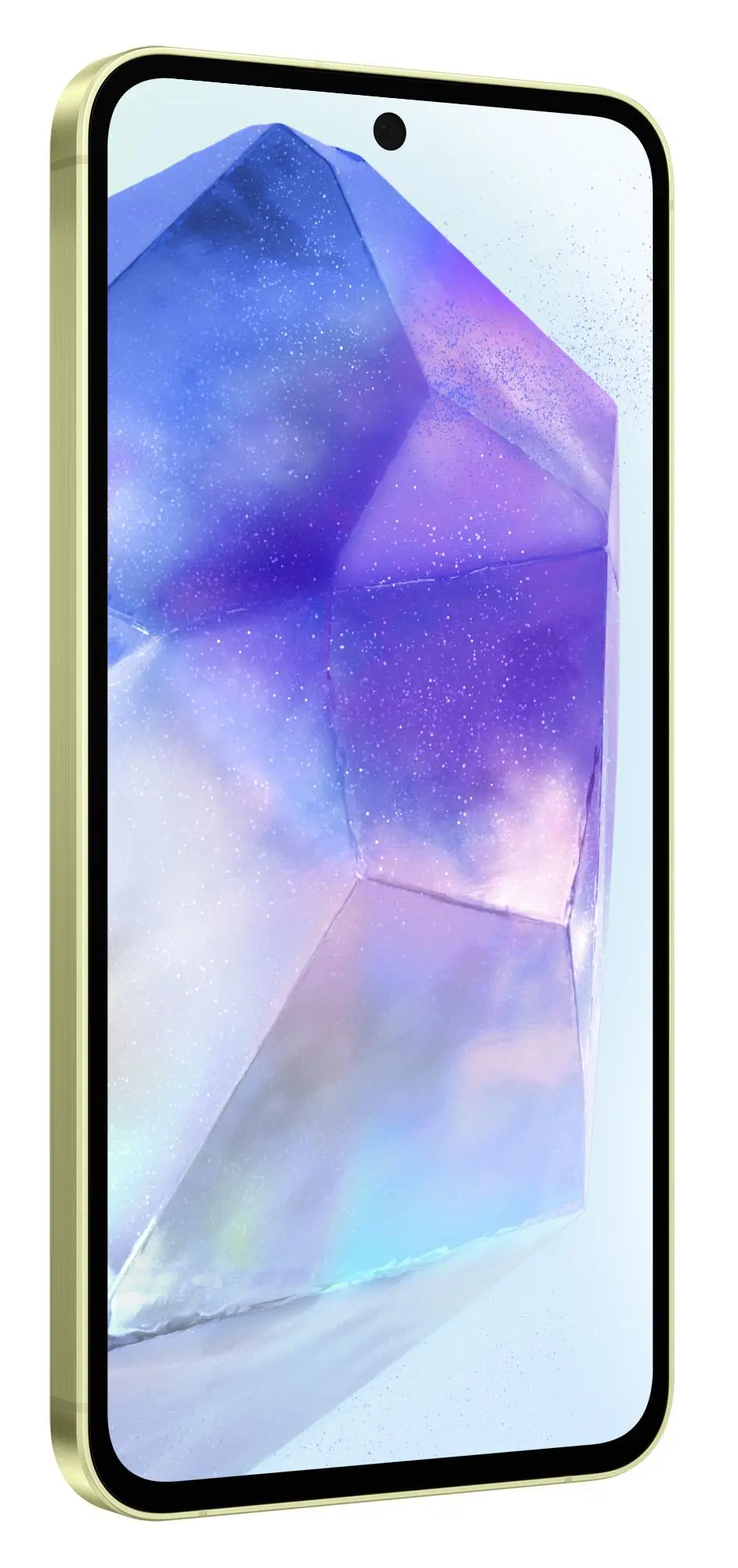 Smartfon Samsung Galaxy A55 5G 8/128GB 6,6" 120Hz 50Mpix Żółty