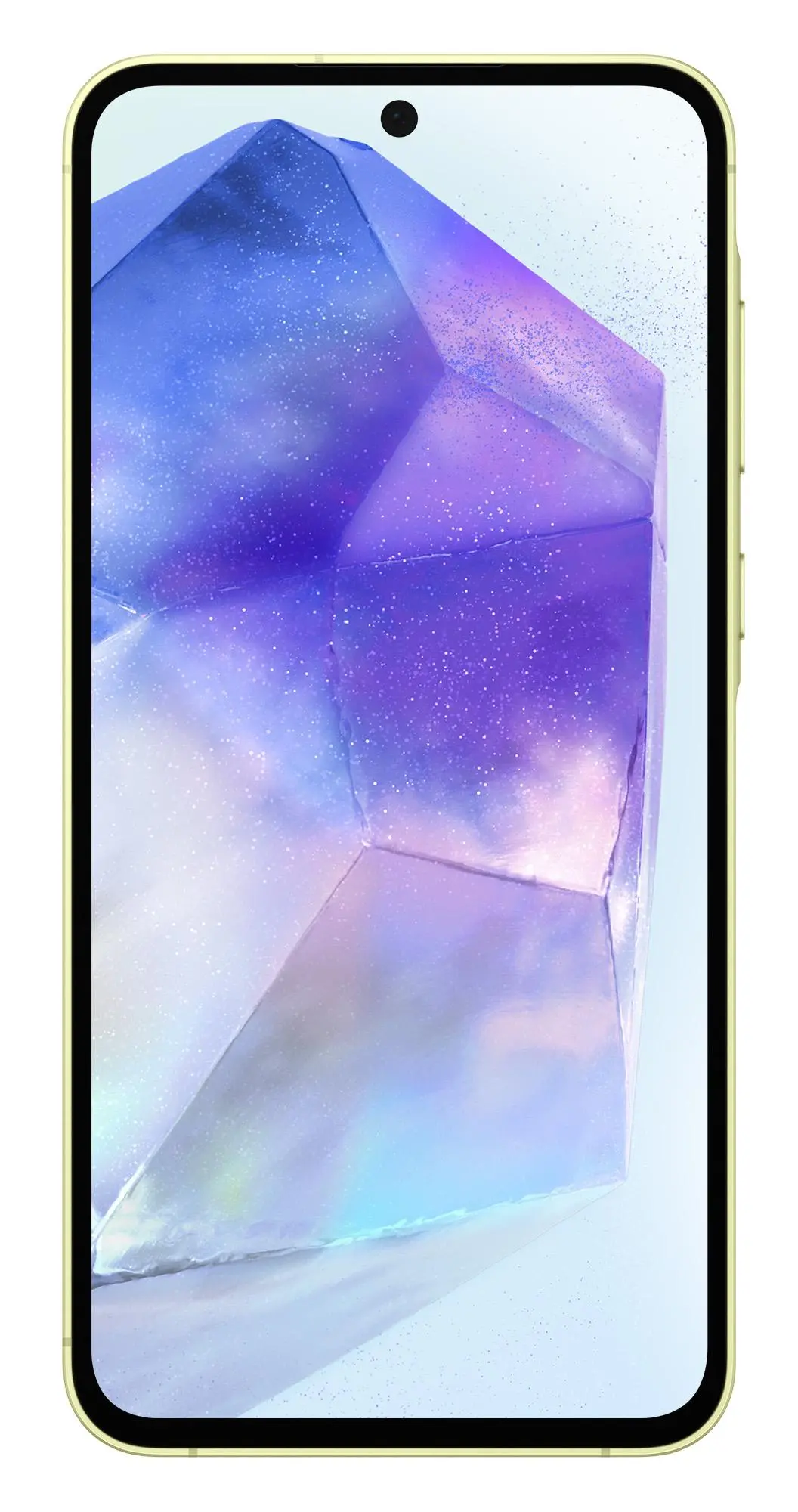 Smartfon Samsung Galaxy A55 5G 8/128GB 6,6" 120Hz 50Mpix Żółty