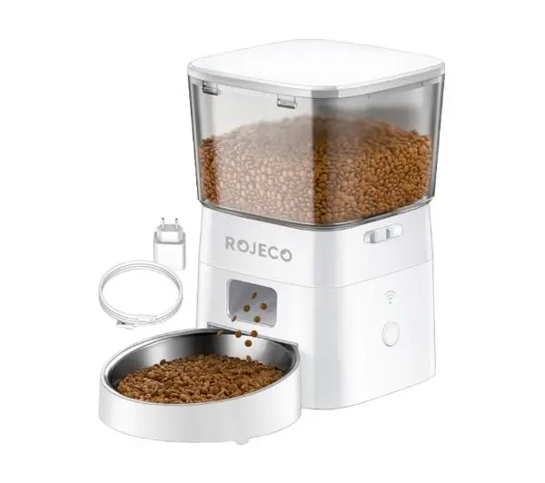 Rojeco Pet Feeder 2l