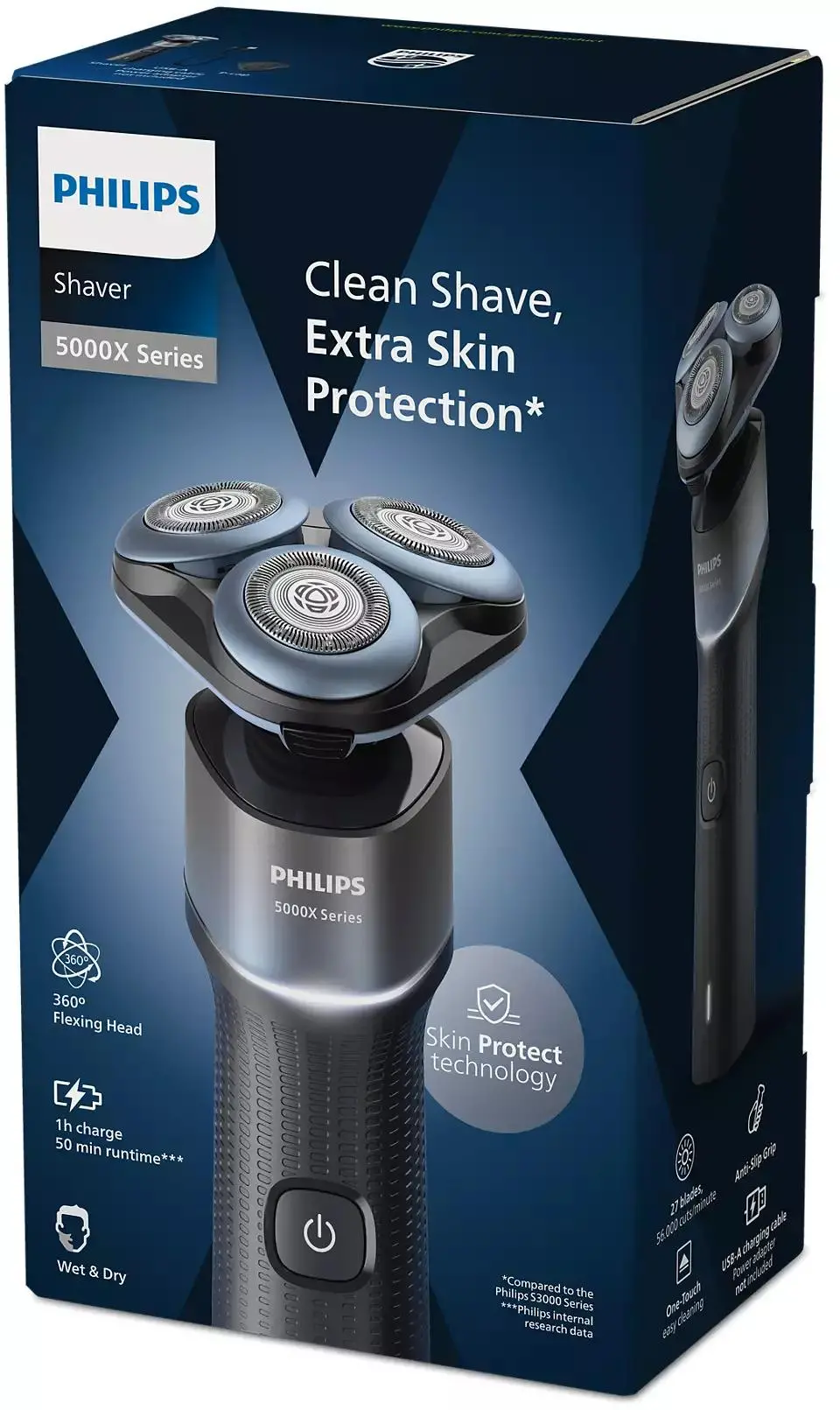 Golarka Philips X5006/00