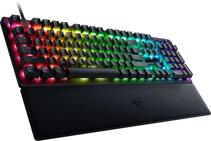 Klawiatura opto-mechaniczna Razer Huntsman V3 Pro Analog Optical Switch Gen2 Czarny