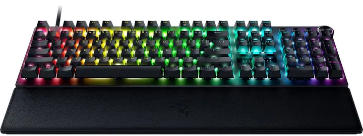 Klawiatura opto-mechaniczna Razer Huntsman V3 Pro Analog Optical Switch Gen2 Czarny