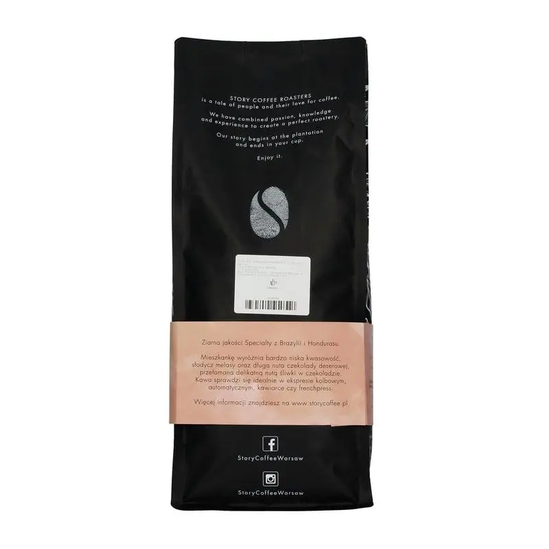 Kawa ziarnista Story Coffee Roasters Blend No.2 1kg