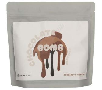 Kawa ziarnista Coffee Plant Chocolate Bomb 250g