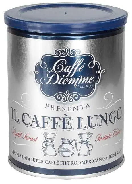 Kawa mielona Diemme Caffe Caffe Lungo 250g