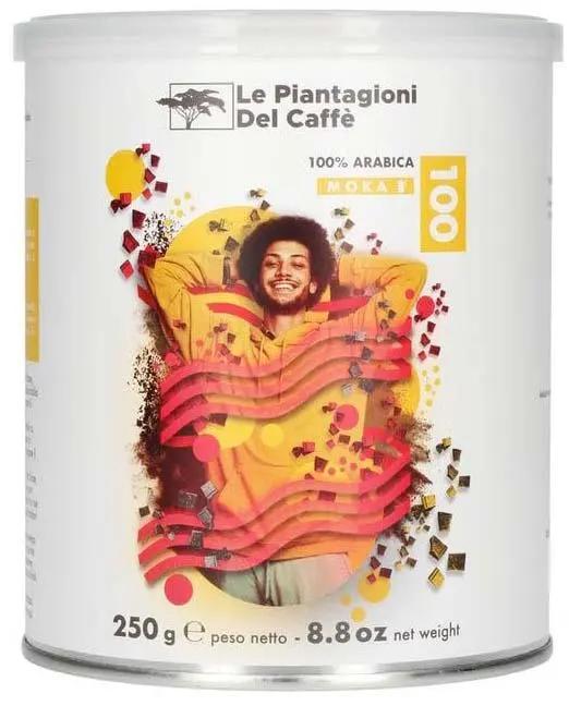Kawa mielona Le Piantagioni del Caffe 100 250g