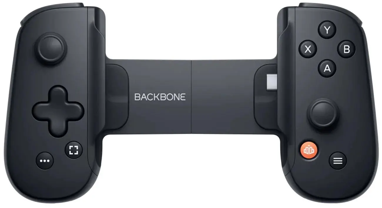 Pad Backbone One Xbox Edition 2gen ze złączem USB-C do iPhone 15 i Android Czarny