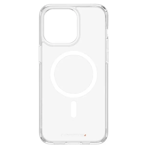 Etui PanzerGlass HardCase do iPhone 15 Pro Max Przezroczysty