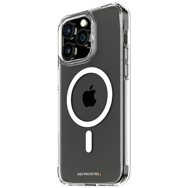 Etui PanzerGlass HardCase do iPhone 15 Pro Max Przezroczysty