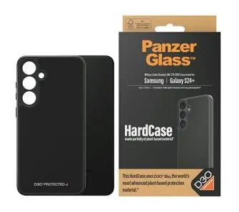 Etui PanzerGlass HardCase do Samsung Galaxy S24+ S926 Czarny