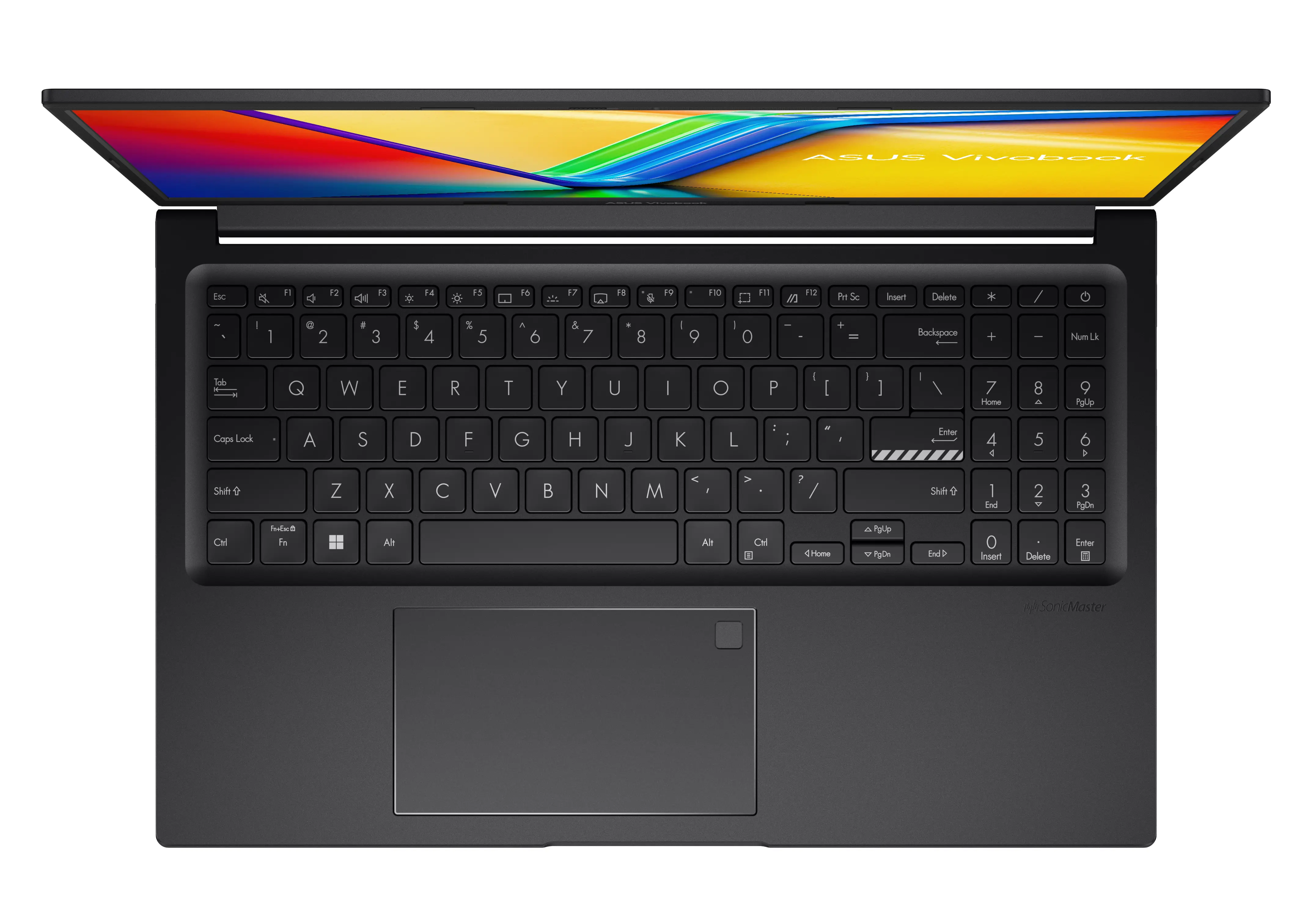 Laptop ASUS Vivobook 15X OLED K3504VA-MA431W 15,6" 120Hz i5-1335U 16GB RAM 512GB Dysk SSD Win11 Czarny