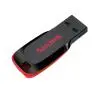 PenDrive SanDisk Cruzer Blade 128GB USB 2.0 Czarno-czerwony