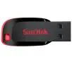 PenDrive SanDisk Cruzer Blade 128GB USB 2.0 Czarno-czerwony