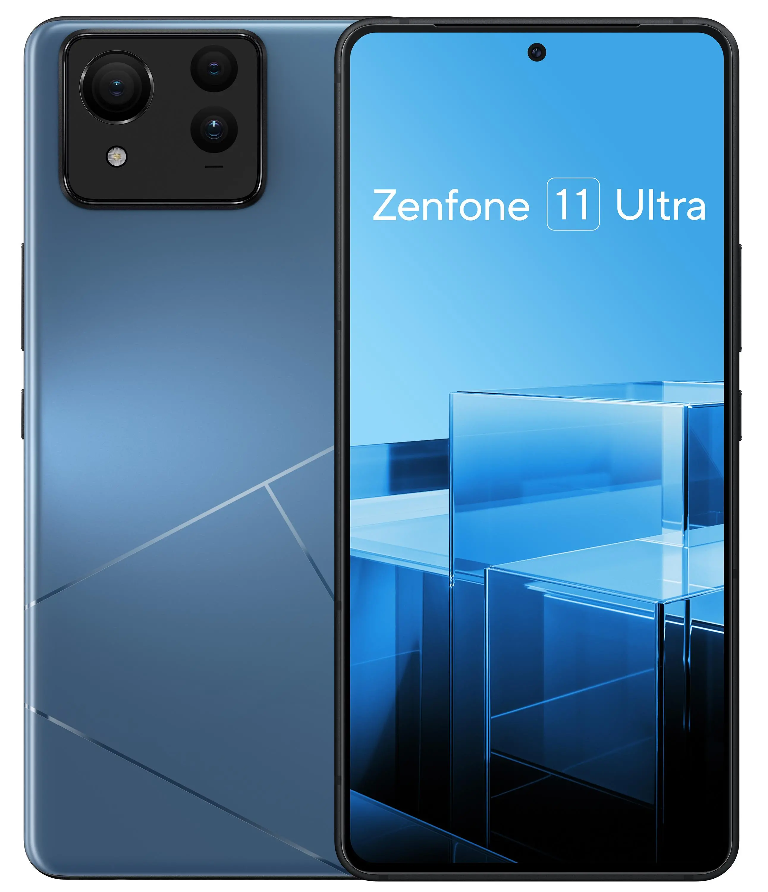 Smartfon ASUS ZenFone 11 Ultra 16/512GB 6,78" 120Hz 50Mpix Niebieski