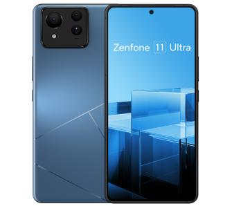 Smartfon ASUS ZenFone 11 Ultra 16/512GB 6,78" 120Hz 50Mpix Niebieski