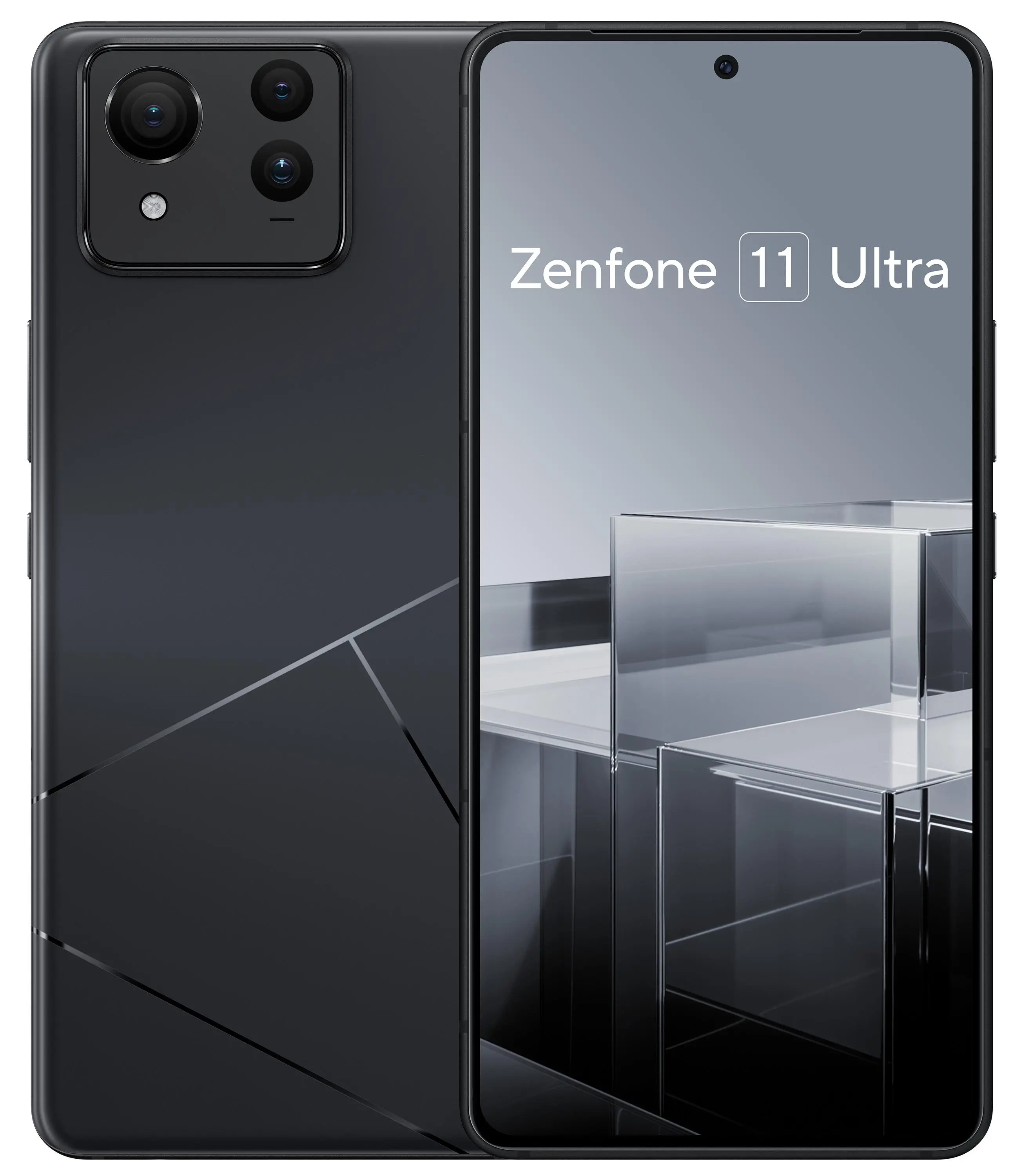 Smartfon ASUS ZenFone 11 Ultra 12/256GB 6,78" 120Hz 50Mpix Czarny